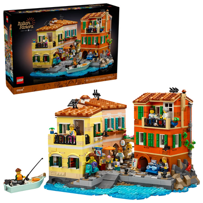 Italian Riviera
