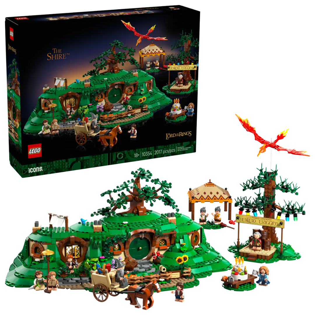 The Lord of the Rings: The Shire