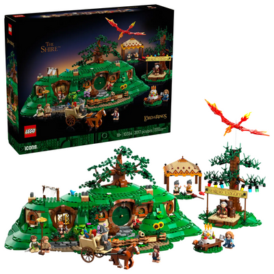 The Lord of the Rings: The Shire