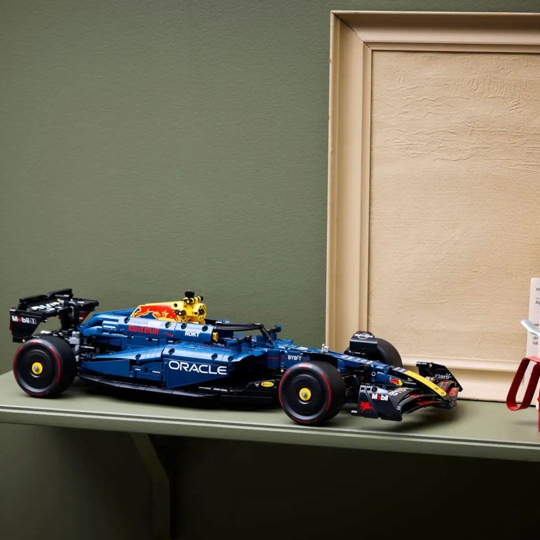 Oracle Red Bull Racing RB20 F1 Car