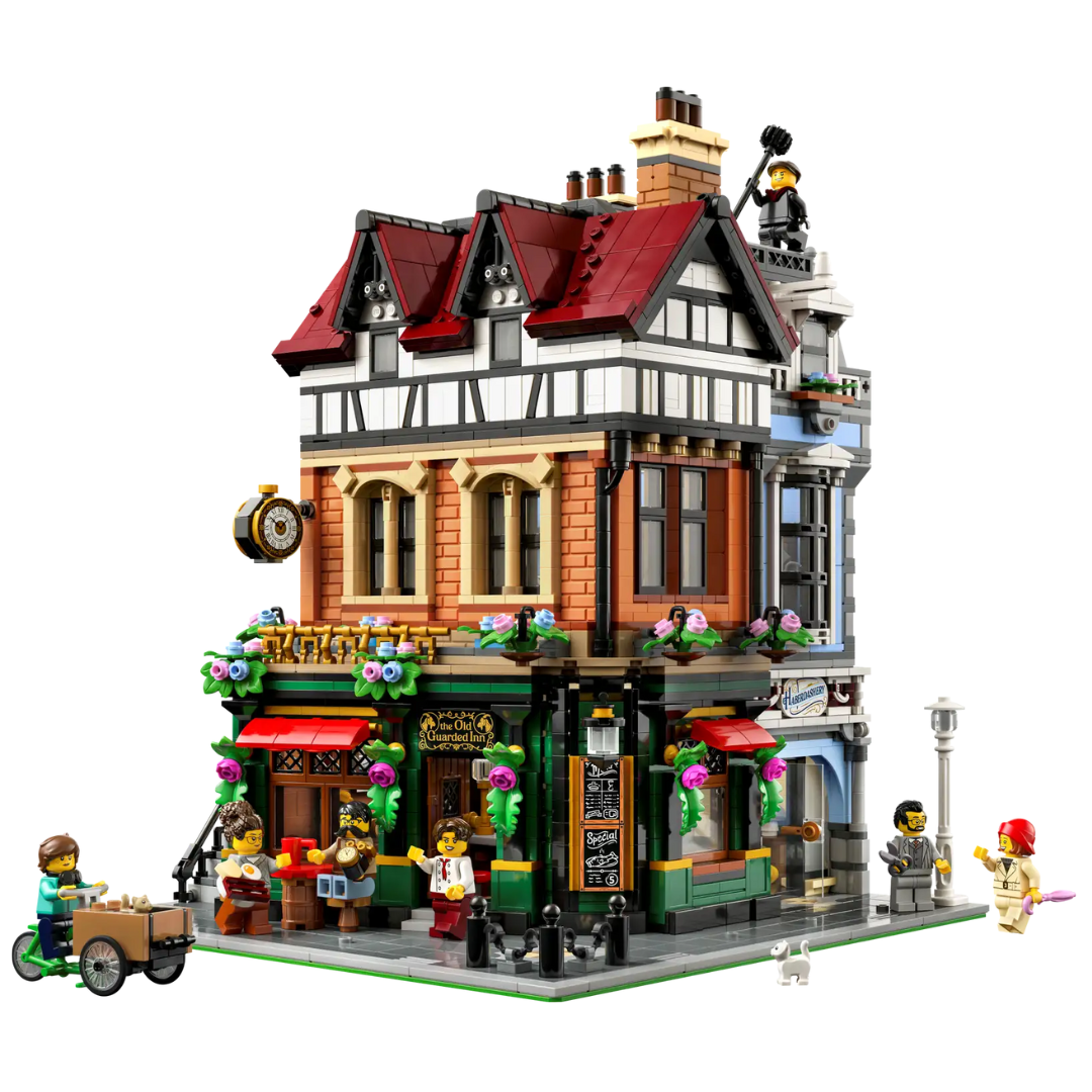 Tudor Corner