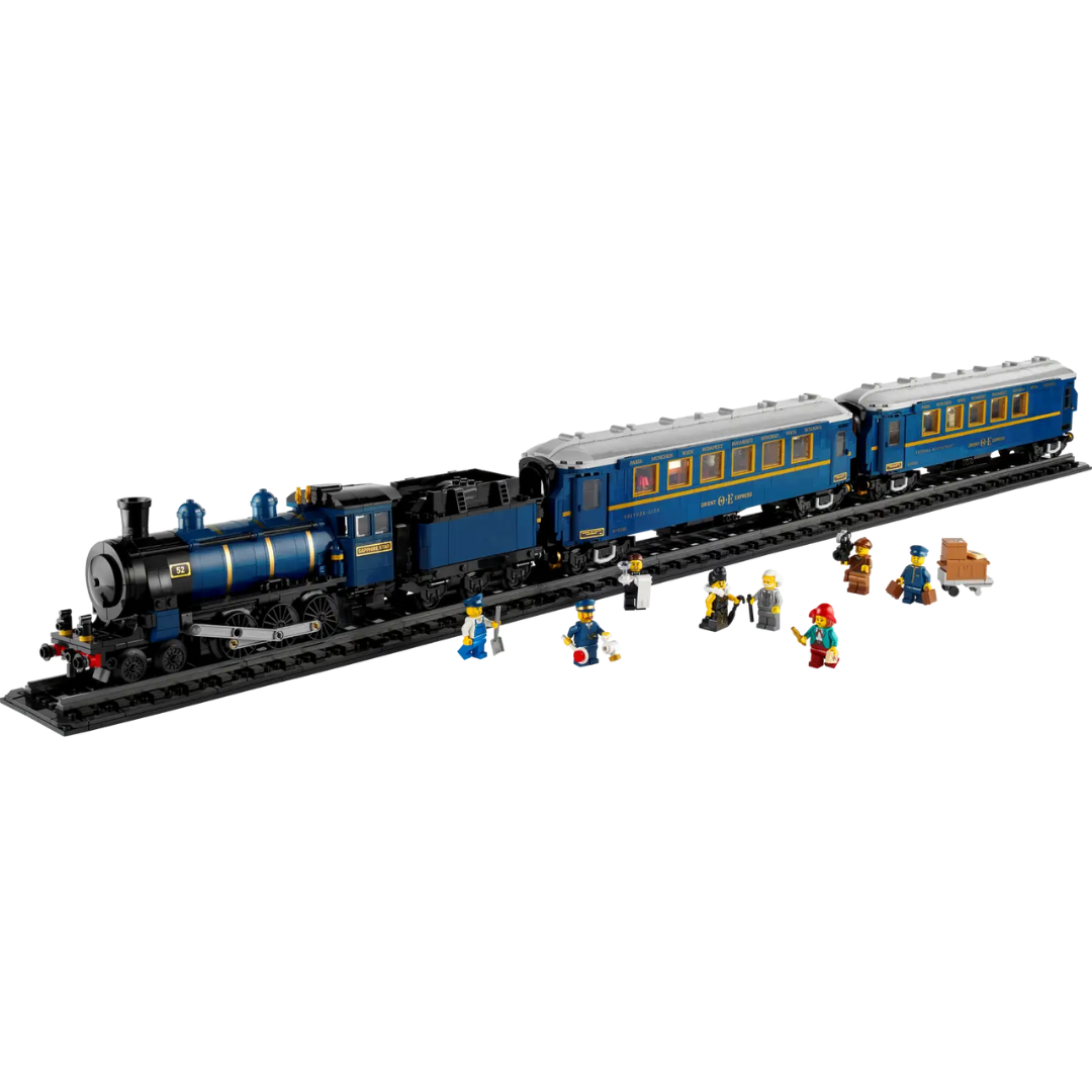 The Orient Express Train