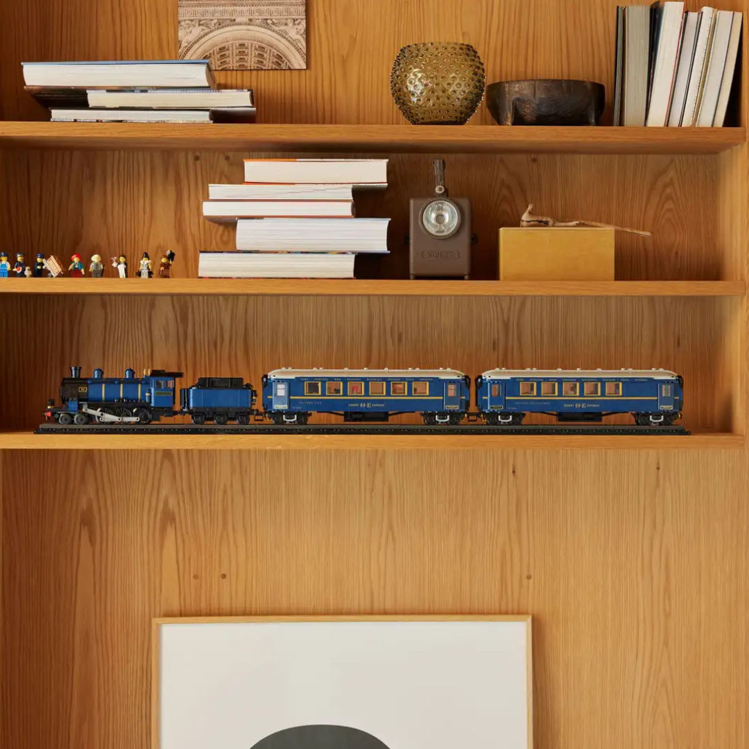 The Orient Express Train