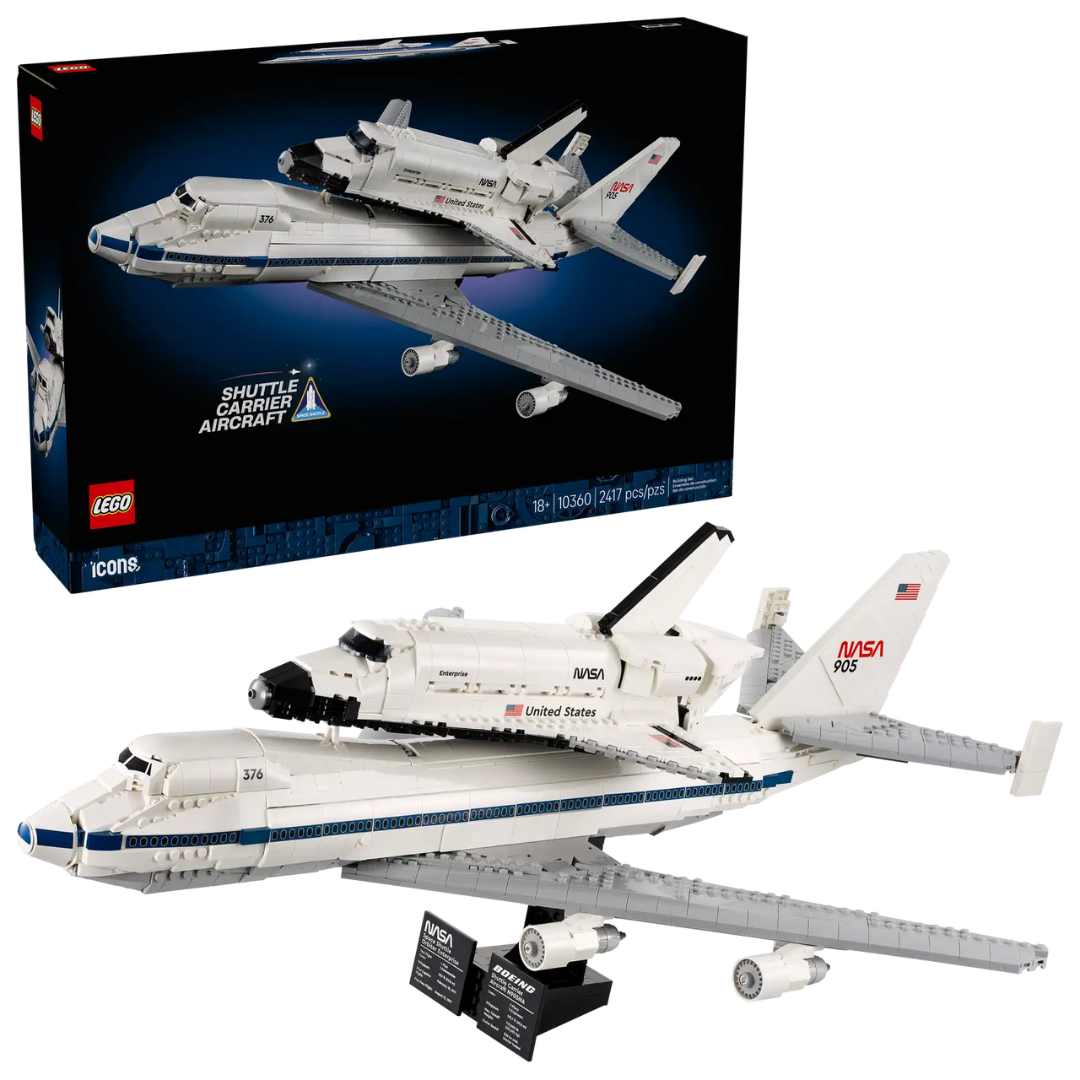 Shuttle Carrier Aircraft