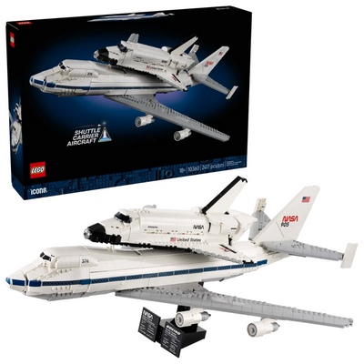 Shuttle Carrier Aircraft