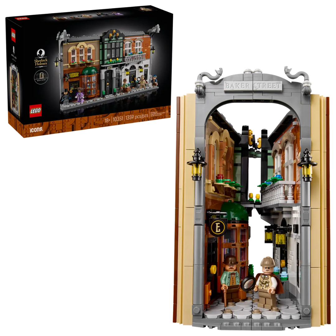 Sherlock Holmes: Book Nook