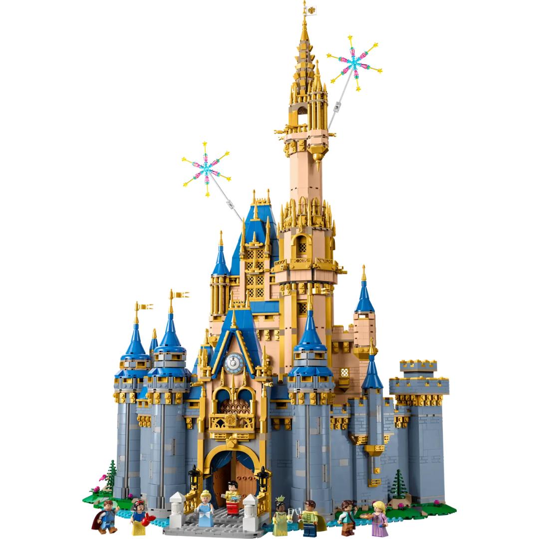 Disney Castle