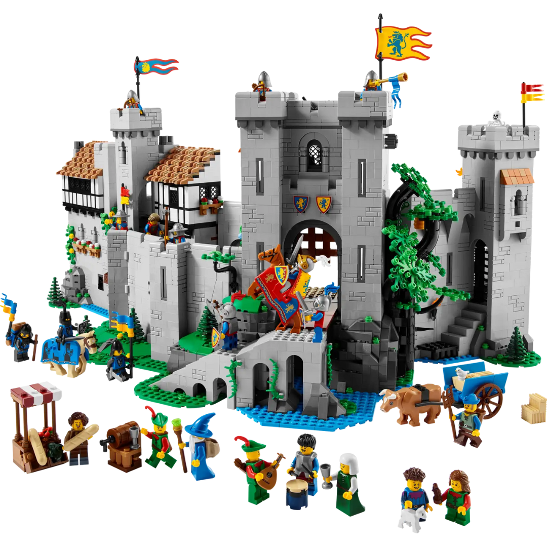 Lion Knights' Castle