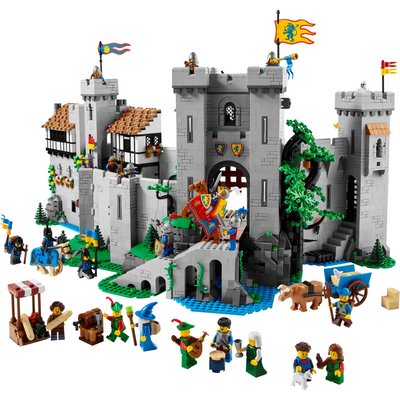 Lion Knights' Castle