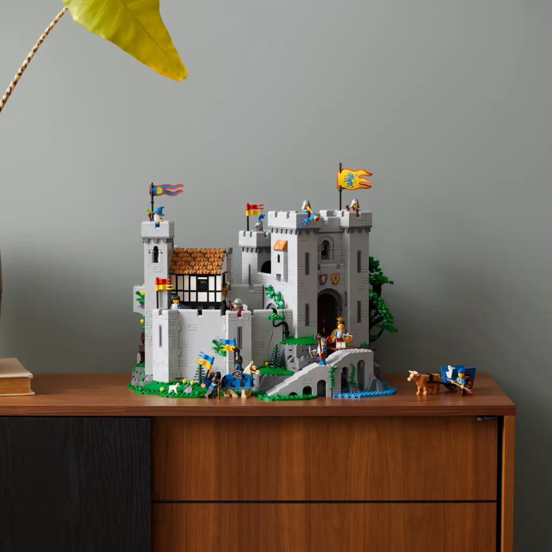 Lion Knights' Castle