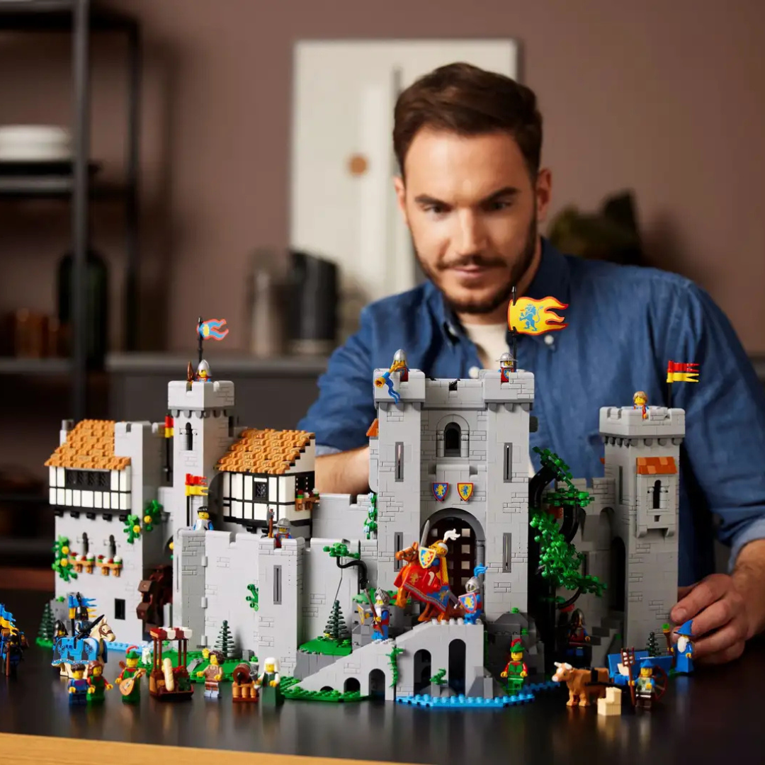 Lion Knights' Castle