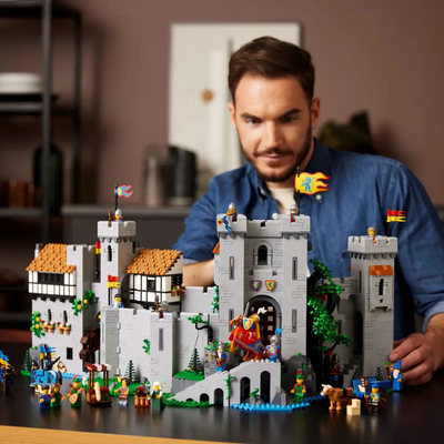 Lion Knights' Castle