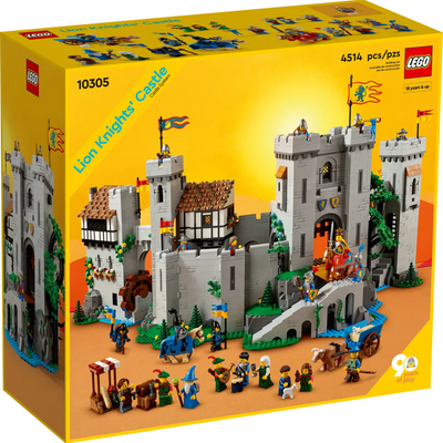 Lion Knights' Castle