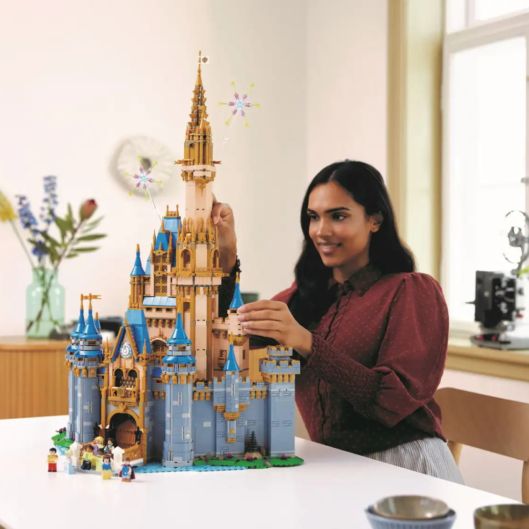 Disney Castle