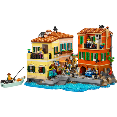Italian Riviera