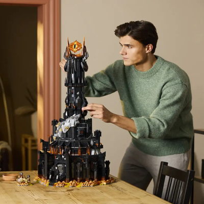 The Lord of the Rings: Barad-dûr