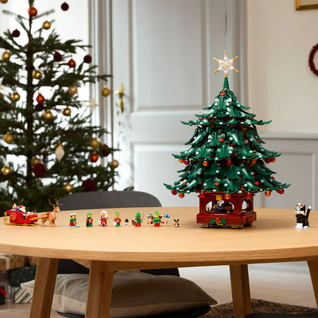 Family Christmas Tree