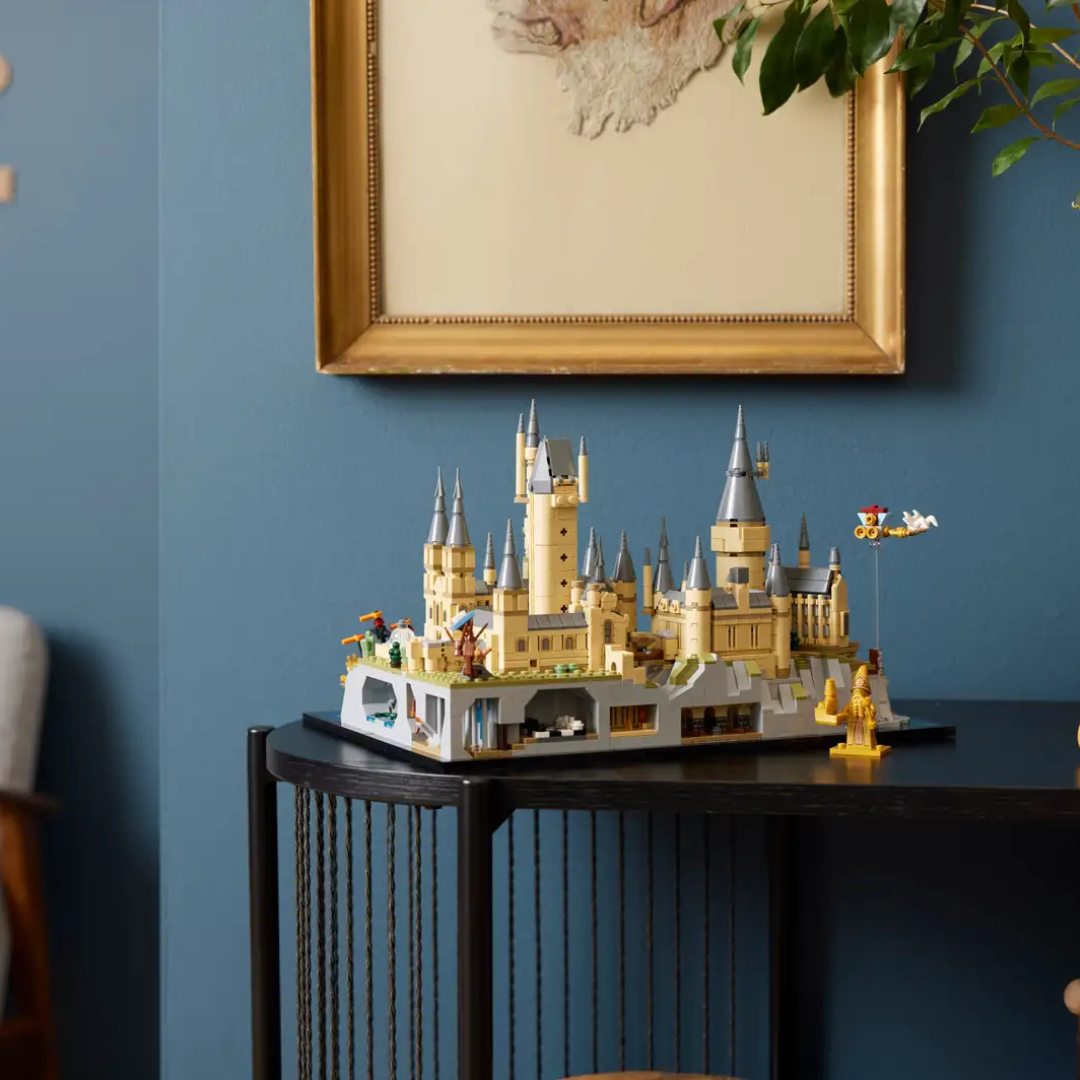 Hogwarts Castle and Grounds