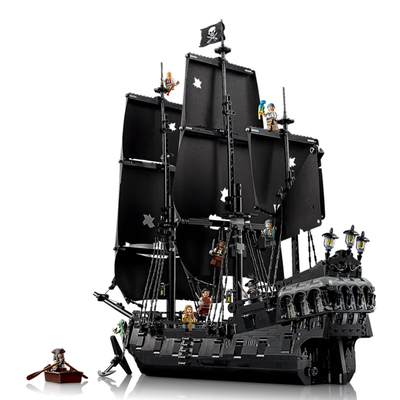 Captain Jack Sparrow's Pirate Ship