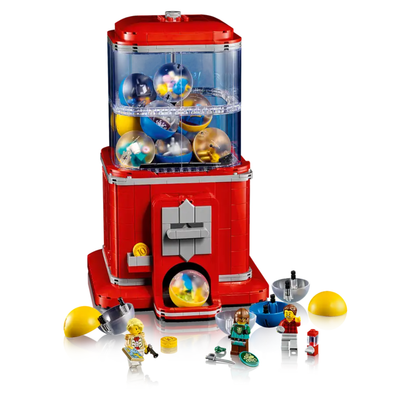 Minifigure Vending Machine